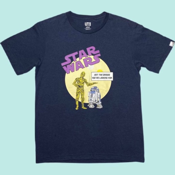 Other - UNIQLO Star Wars Tee